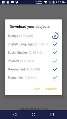 Best Brain android App screenshot 1